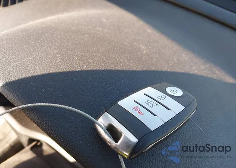 2017 Kia Niro Touring из США, поврежденный, VIN KNDCE3LC2H5071883